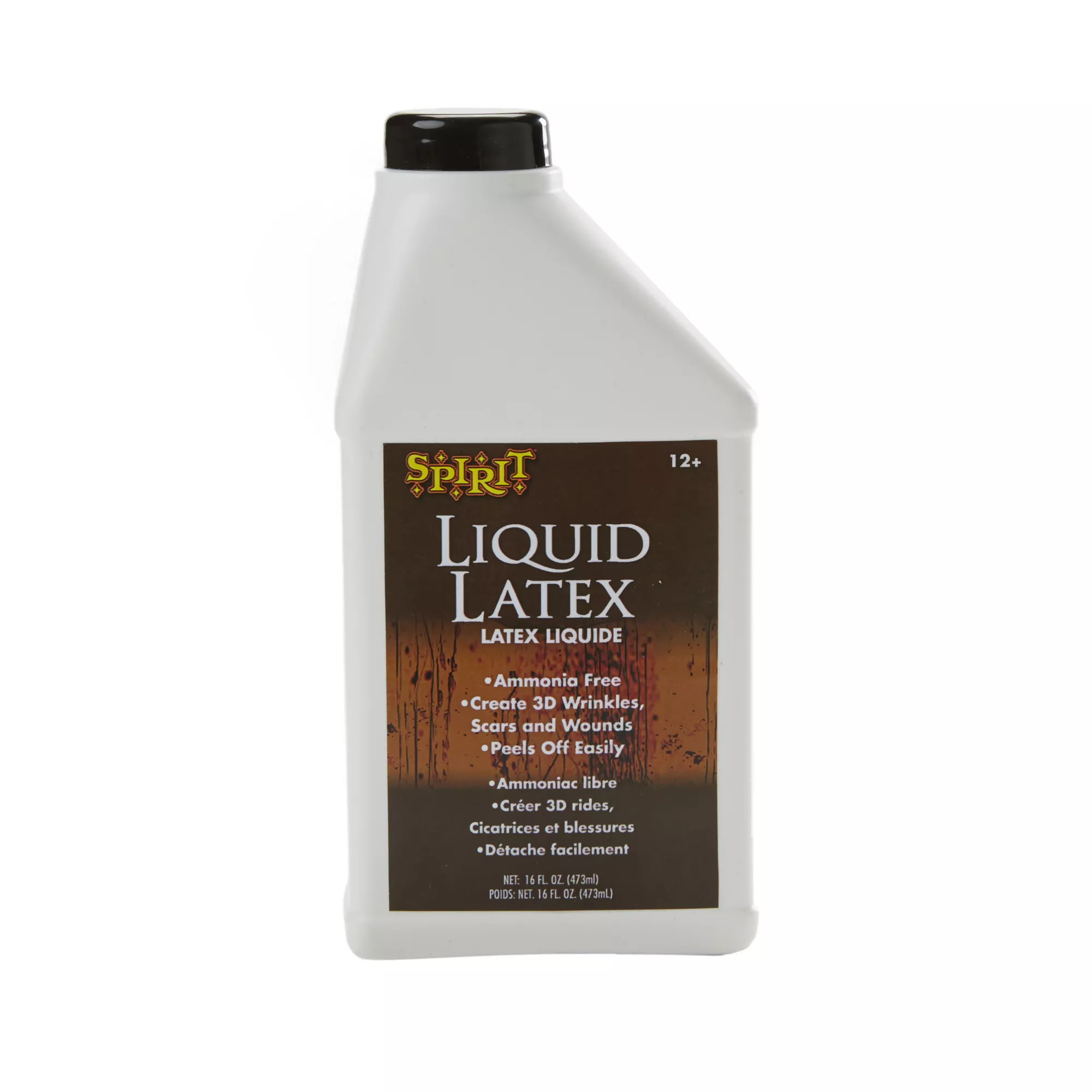 Ammonia Free Liquid Latex at Spencer's