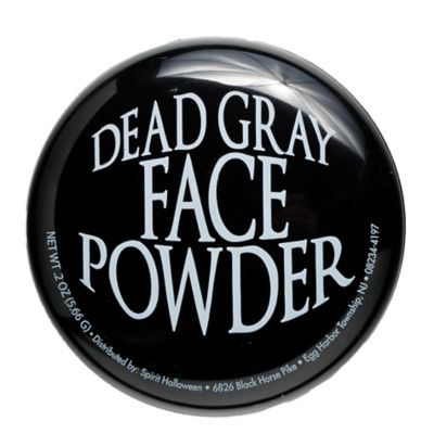 Gray Face Powder