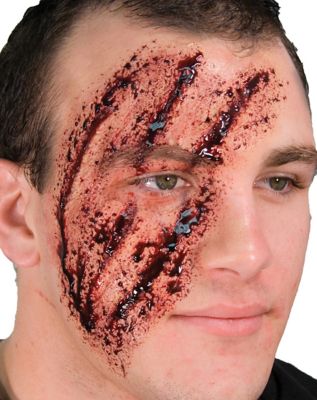 Shredded Scar Appliance