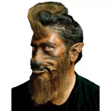 Werewolf Ear Tips Appliance at Spirit Halloween