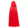 Kids Red Satin Cape at Spirit Halloween