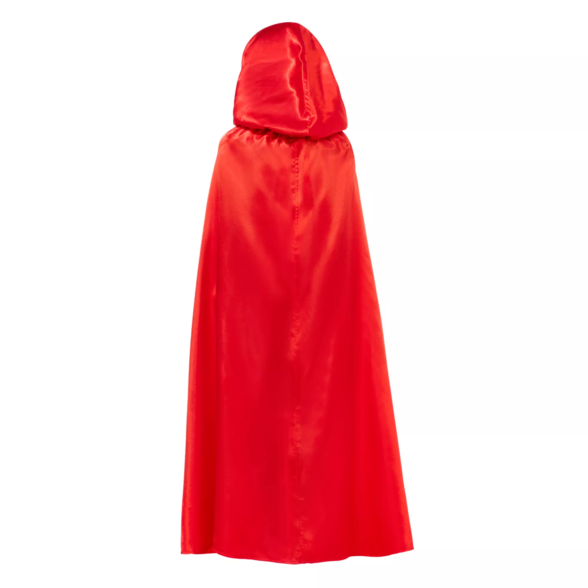 Kids Red Satin Cape at Spirit Halloween