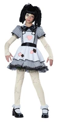 Girls Scary Halloween Costumes | Horror Costumes for Girls ...