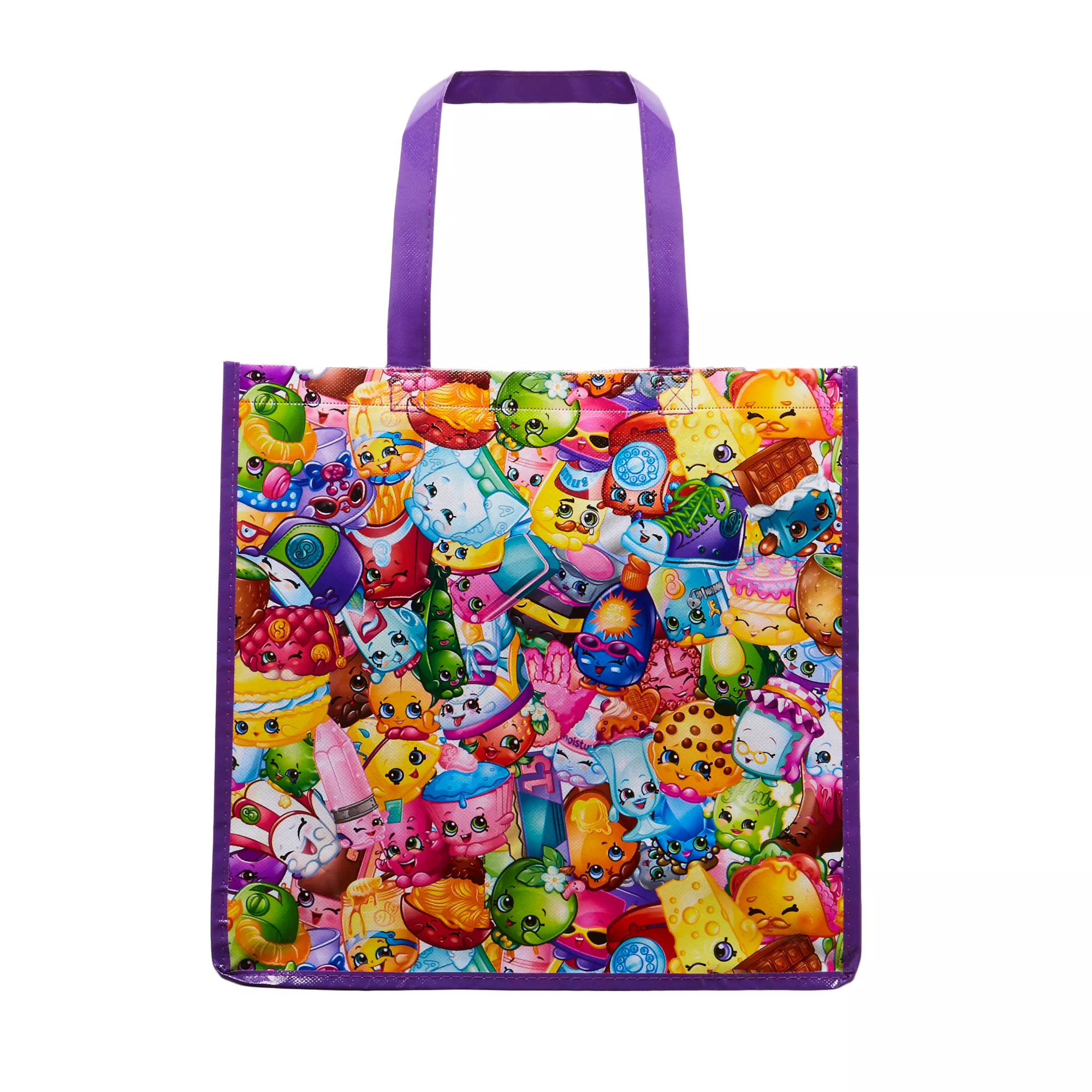 Shopkins Reusable Tote Bag - Shopkins at Spirit Halloween