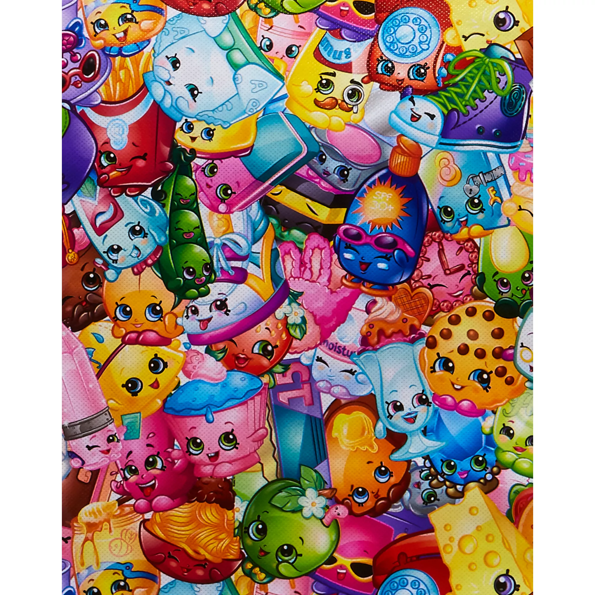 Shopkins Reusable Tote Bag - Shopkins at Spirit Halloween