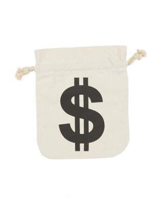 Burglar Money Bag