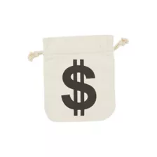 Burglar Money Bag at Spirit Halloween