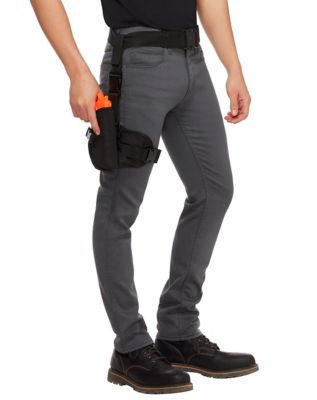 Black Leg Holster Tactical 