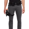 Black Leg Holster Tactical at Spirit Halloween