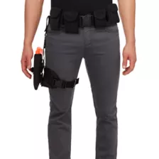 Black Leg Holster Tactical at Spirit Halloween