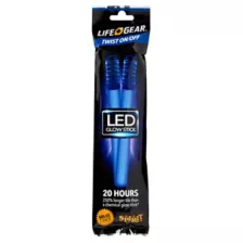 LED Glow Sticks - 2 Pack at Spirit Halloween