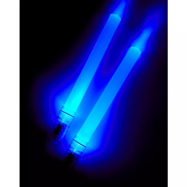 LED Glow Sticks - 2 Pack at Spirit Halloween