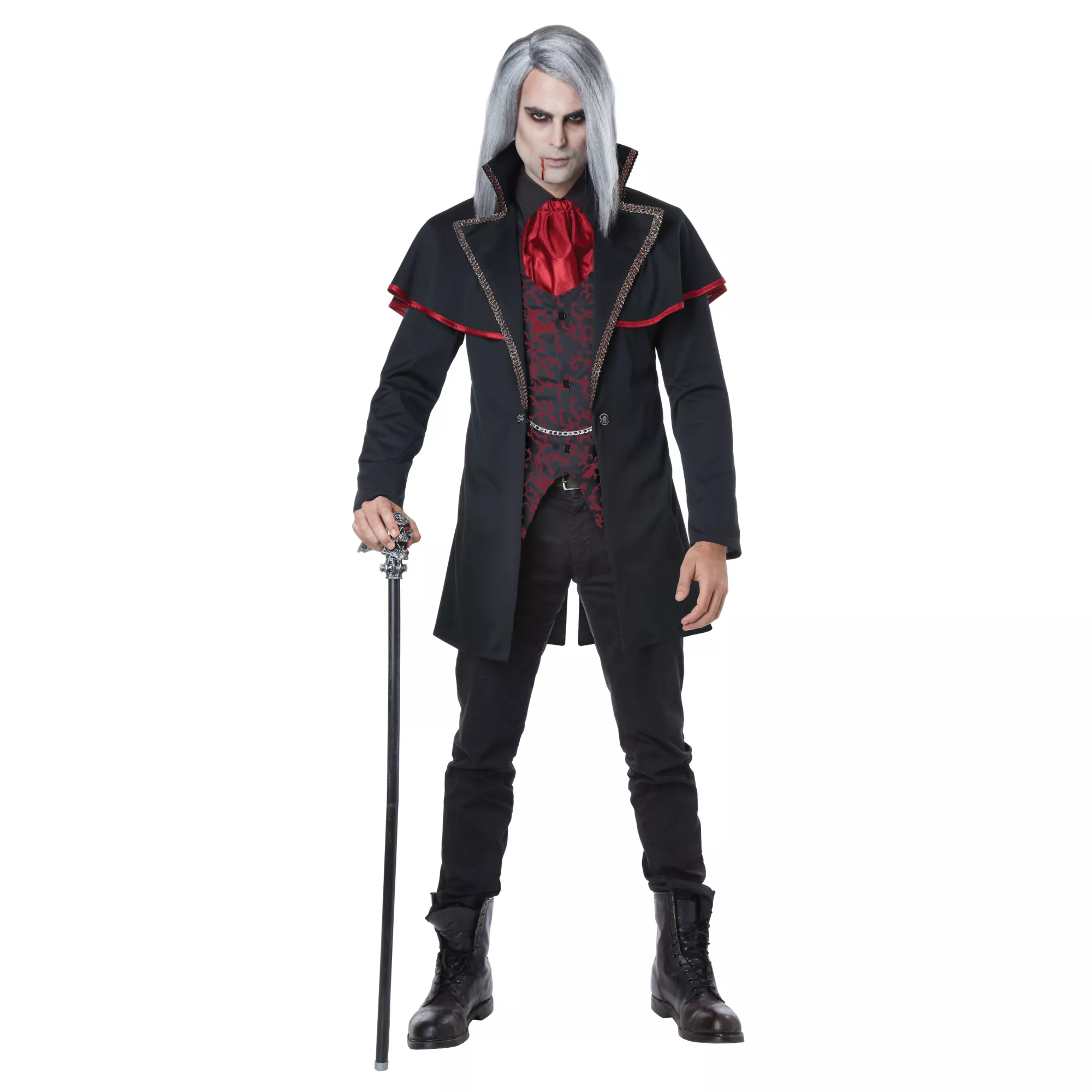 Adult Victorian Vampire Costume at Spirit Halloween