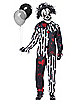 Adult Freakshow Clown Costume