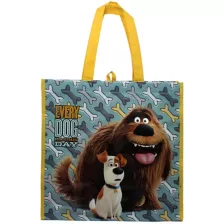 Secret Life of Pets Tote Bag - The Secret Life of Pets at Spirit Halloween