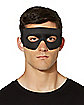 Black Burglar Eye Half Mask