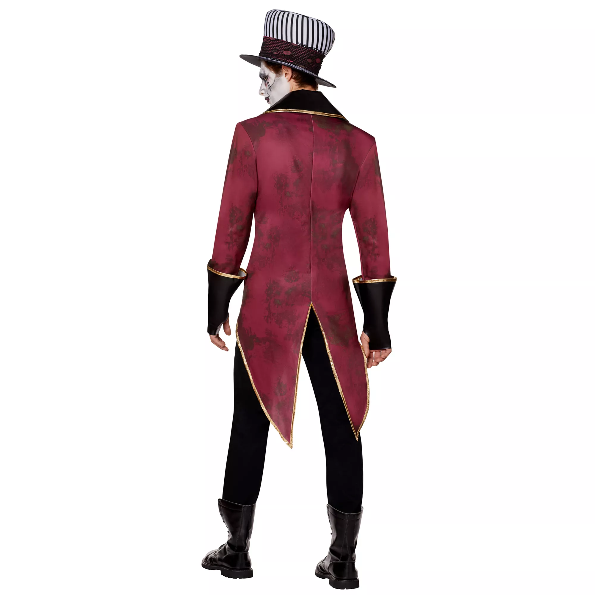 Adult Sinister Ringmaster Costume at Spirit Halloween