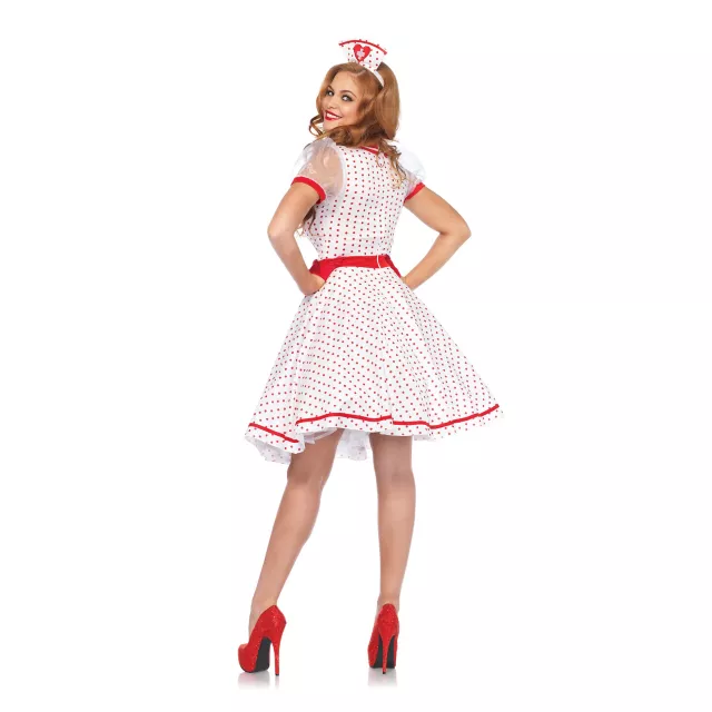 Adult Sweet Nurse Costume at Spencer's