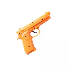 Battery Operated Toy Pistol at Spencer's