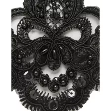 Black Lace Wristlet at Spirit Halloween