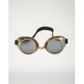 Steampunk Goggles at Spencer's