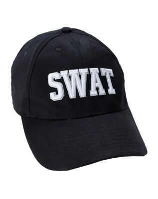 SWAT Police Cap