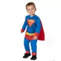 Toddler Superman One Piece Costume - DC Comics at Spencer's