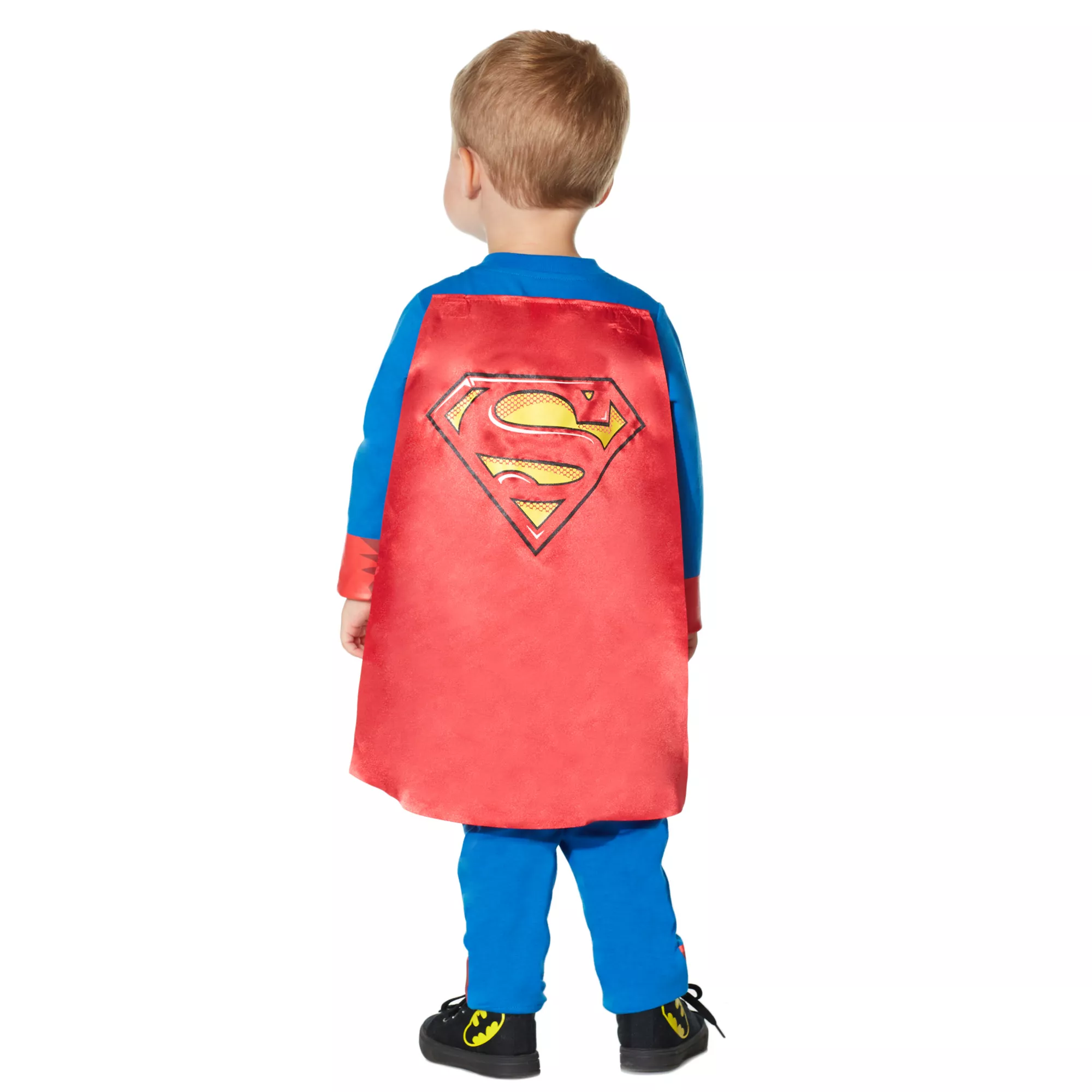 Toddler Superman One Piece Costume - DC Comics at Spencer's
