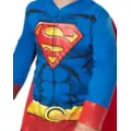 Toddler Superman One Piece Costume - DC Comics at Spencer's