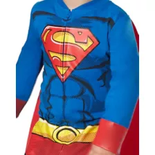 Toddler Superman One Piece Costume - DC Comics at Spencer's