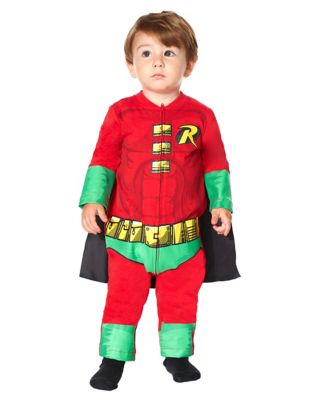 baby robin costume