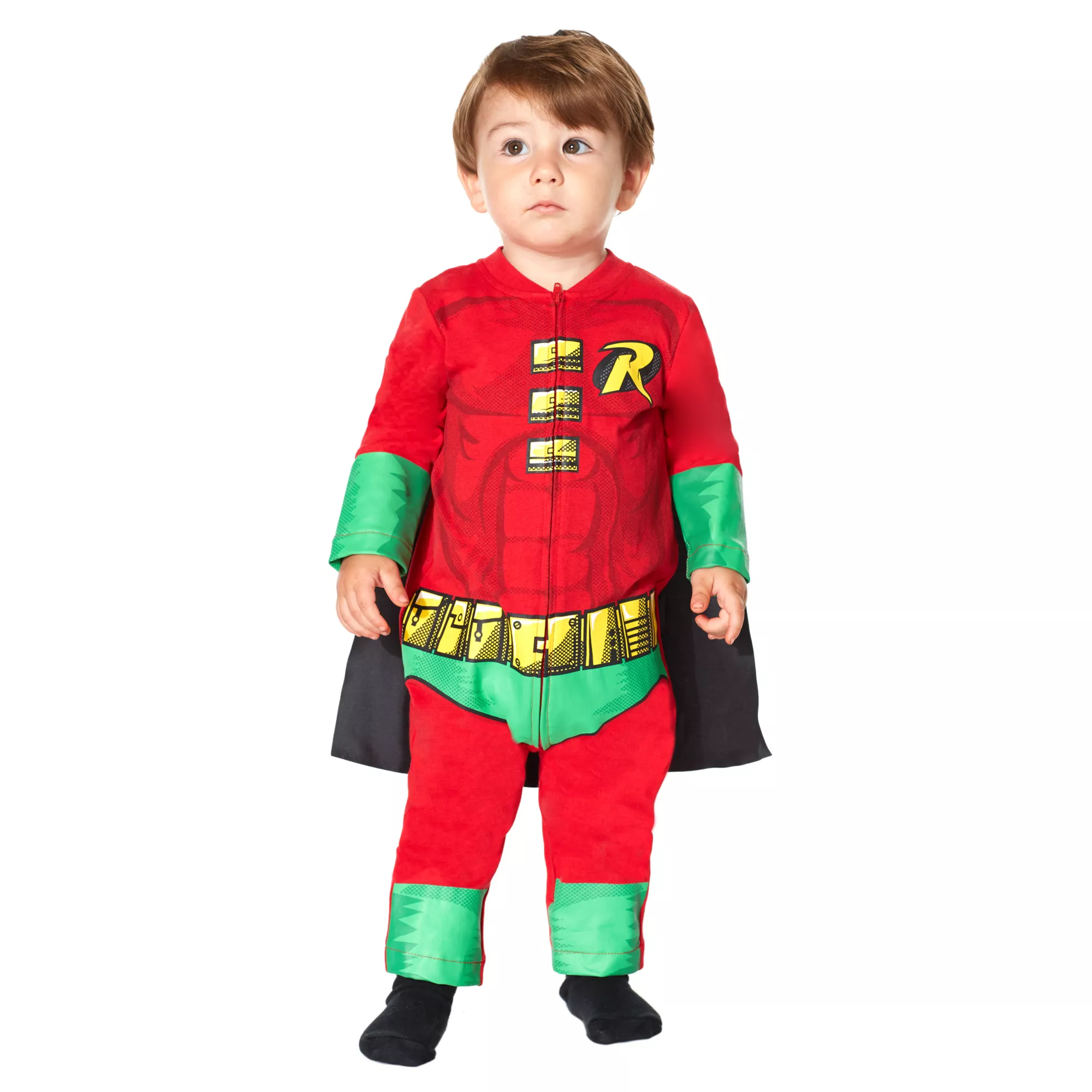 Baby Robin One Piece Costumes - DC Comics at Spencer's