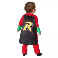 Baby Robin One Piece Costumes - DC Comics at Spencer's