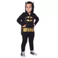Toddler Batman One Piece Costume - DC Comics at Spirit Halloween