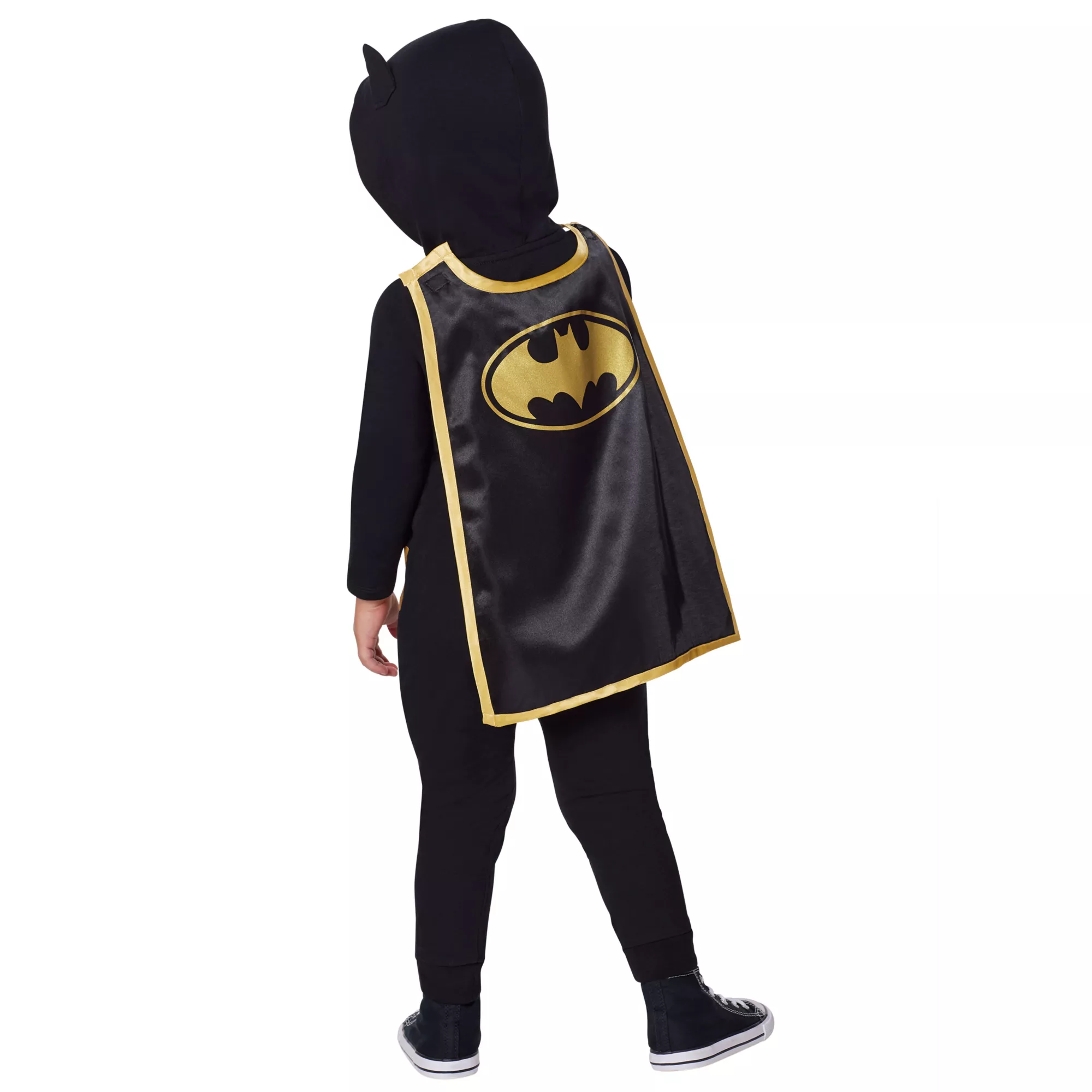 Toddler Batman One Piece Costume - DC Comics at Spirit Halloween