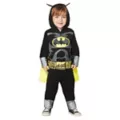 Toddler Batman One Piece Costume - DC Comics at Spirit Halloween