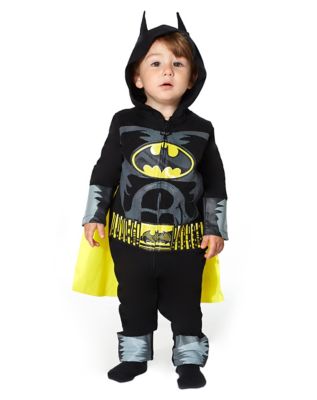 Baby Batman Coverall Costume - DC Comics - Spirithalloween.com