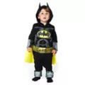 Baby Batman Coverall Costume - DC Comics at Spencer's