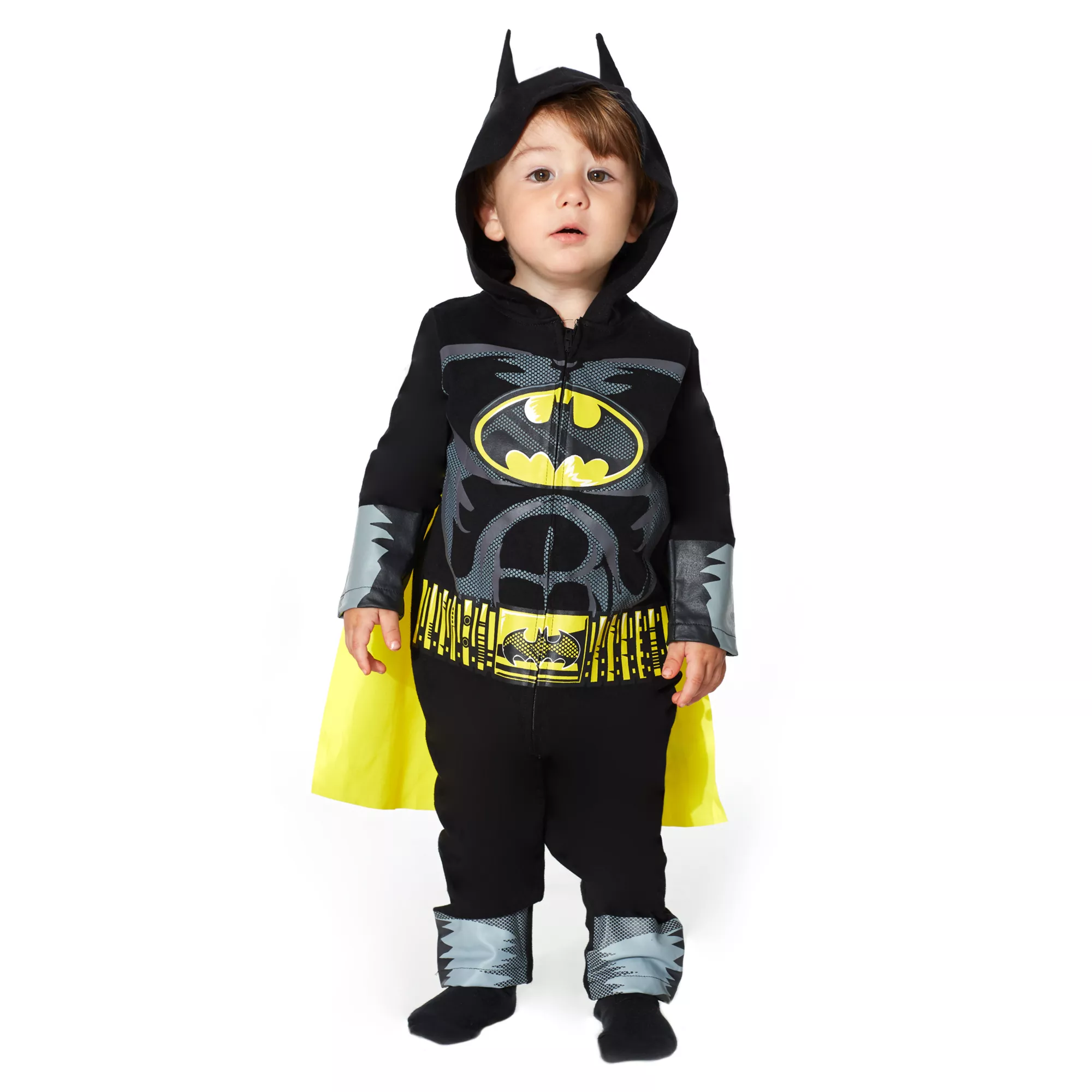 Baby Batman Coverall Costume - DC Comics at Spencer's