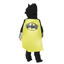 Baby Batman Coverall Costume - DC Comics at Spencer's