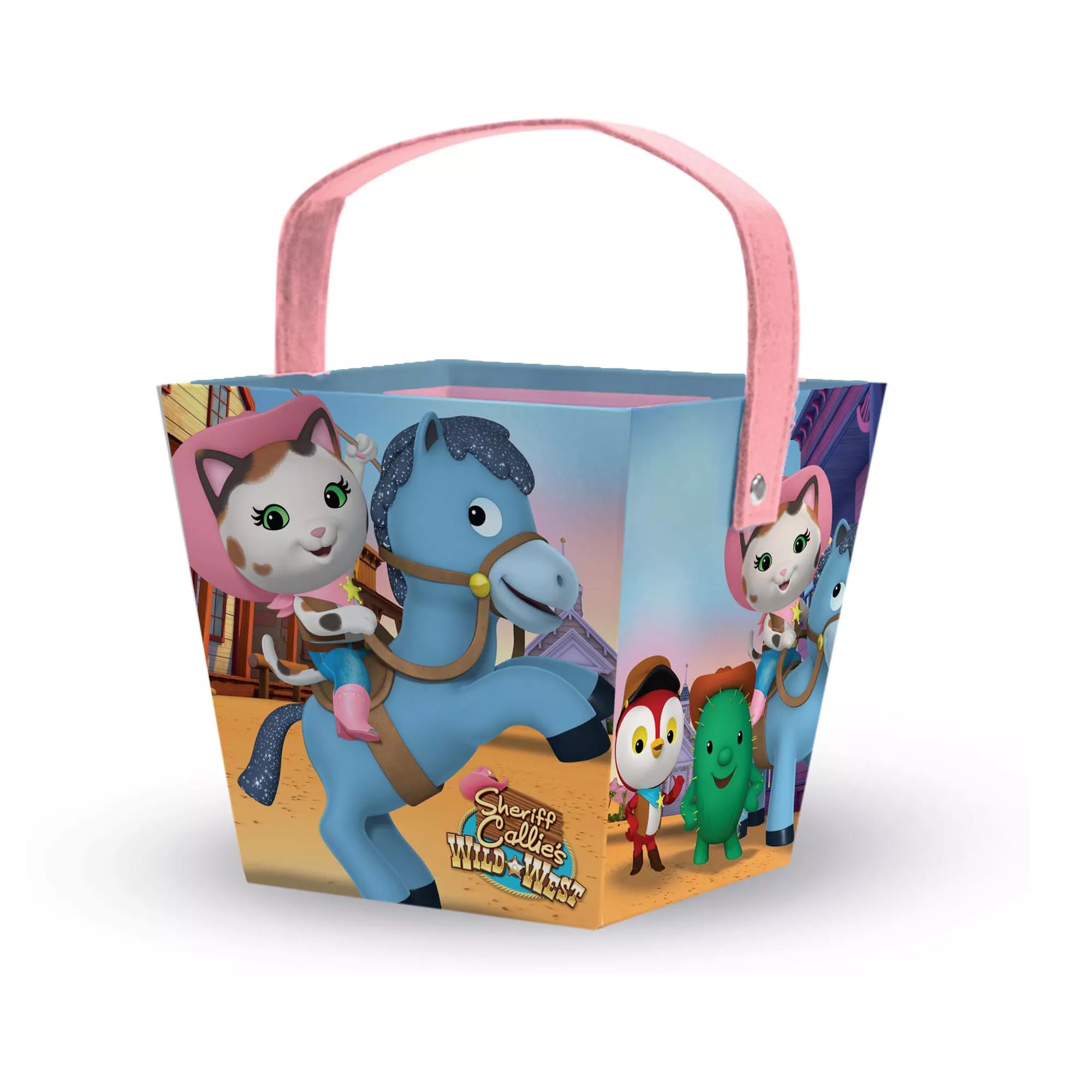 Sheriff Callie Treat Bucket - Sheriff Callie's Wild West at Spirit Halloween