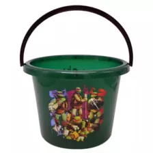 TMNT Treat Bucket - Nickelodeon at Spirit Halloween