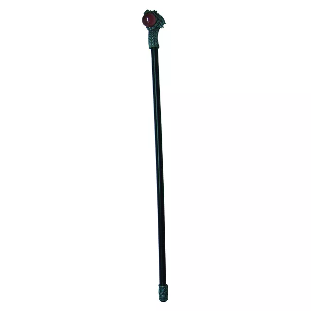 Dragon Head Staff with Orb at Spirit Halloween