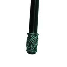 Dragon Head Staff with Orb at Spirit Halloween