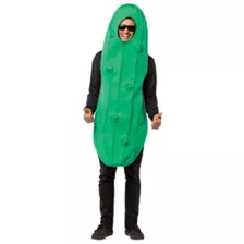 Adult Pickle Costume at Spirit Halloween