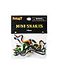 Mini Snakes - 10 Pack