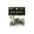 Mini Snakes - 10 Pack at Spirit Halloween