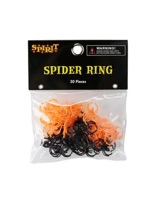 Spider Decor Ring