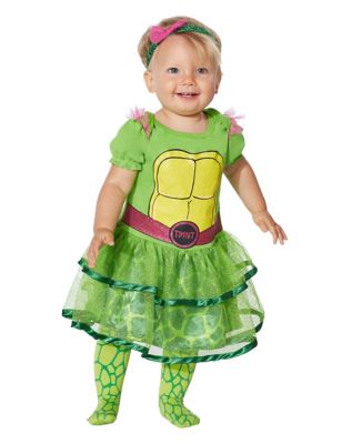 Kid's Teenage Mutant Ninja Turtles Dress by Spirit Halloween
