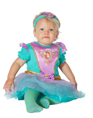 Baby Ariel Costume - The Little Mermaid - Spirithalloween.com